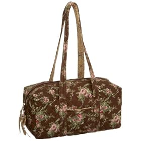 Lily Waters Betsy Barrel - Free Overnight Shipping & Return Shipping: Endless.com :  carry on luggage weekender paisley