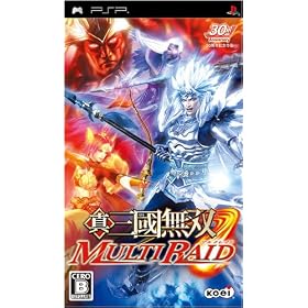 �^�E�O�����o MULTI RAID(�}���`���C�h)