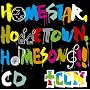 HOMESTAR,HOMETOWN,HOMESONG!!CD(DVD�t)