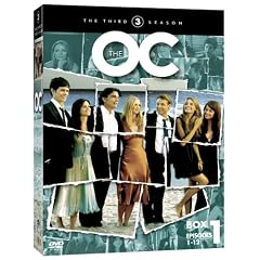 The OC �q�T�[�h�E�V�[�Y���r�R���N�^�[�Y�E�{�b�N�X1 [DVD]