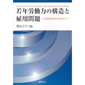 ��N�J���͂̍\���ƌٗp���]�l�I�������p�̎��_����]