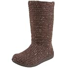 Rocket Dog Women's Honeypup Cable Knit Boot