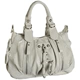 Hype Elle Cross-Body Satchel