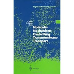 【クリックでお店のこの商品のページへ】Molecular Mechanisms Controlling Transmembrane Transport (Topics in Current Genetics) [ハードカバー]