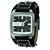 FOSSIL (�t�H�b�V��) �r���v FUEL �u���b�N JR9991 �����Y �P�[�X��:42mm [���K�A���i]