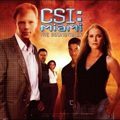 CSI: Miami: The Soundtrack