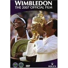 2007 Wimbledon Official Film (Dol) [DVD] [Import]