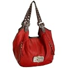 KATHY Van Zeeland Disco Daisy Tote