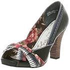Bobbi Blu Women's Flare Pump