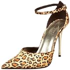 The Highest Heel Slick D'Orsay Pump