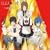 �Ђ��炵�̂Ȃ����ɉ� Character CD�`���]�����̋t�P�`