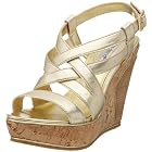 Charles David Tick Tack Wedge Sandal