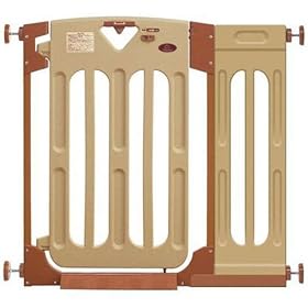 【クリックで詳細表示】日本育児 スマートゲイト専用 ワイドパネルS NI-2814