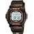CASIO (�J�V�I) �r���v Baby-G Brown Colors �u���E���J���[�Y BG-5604-5JF