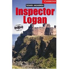Inspector Logan. Buch und CD. Level 1, Wortschatz 400 (Lernmaterialien)