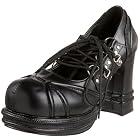 Pleaser Vampire-03 D-Ring Platform