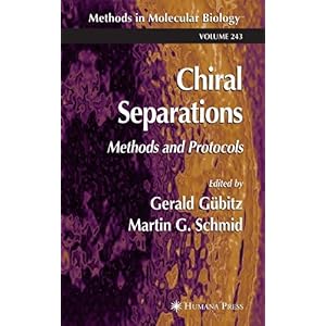 【クリックで詳細表示】Chiral Separations： Methods and Protocols (Methods in Molecular Biology) [ペーパーバック]