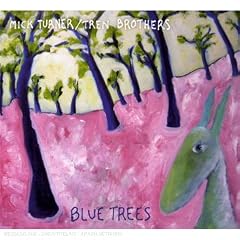 Blue Trees