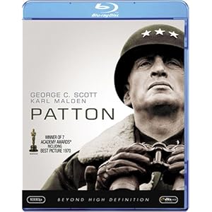 【クリックで詳細表示】パットン大戦車軍団 [Blu-ray]