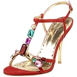 BCBGeneration Women's Lisa T-Strap Sandal
