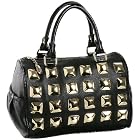 KATHY Van Zeeland Pyramid Paradise Satchel