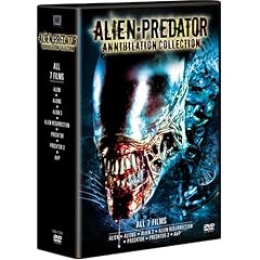 �G�C���A��/�v���f�^�[/AVP�R���v���[�gBOX [DVD]