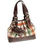 Jessica Simpson Pacha Python Small Tote