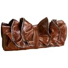 Susan Farber Laurel Clutch