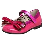 Roberto Cavalli Toddler CA472 Mary Jane