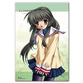 CLANNAD �s���[�P�[�X D:�ɐ����q