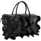 Steve Madden Ruffle Satchel