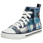 POLO by Ralph Lauren Toddler/Little Kid Bal Harbour Hi Multi Pony Sneaker