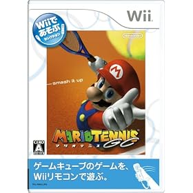 Wii�ł����� �}���I�e�j�XGC