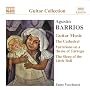 Agustn Barrios: Guitar Music, Vol. 2