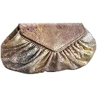 Lauren Merkin Diana Galaxy Detachable Chain Flap Clutch