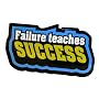 �R�g���U�X�e�b�J�[�s���s�͐����̌�/Failure teaches SUCCESS�t�h�����H