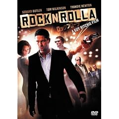 ���b�N�����[�� [DVD]