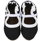 Robeez Infant/Toddler Classic MJ Slip-On