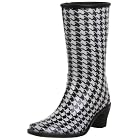 dav Women's City Rain Boot