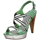 oh DEER! Slash Sandal