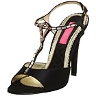 Betsey Johnson Women's Randilyn T-Strap Sandal