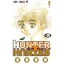 HUNTER�~HUNTER NO.25 (�W�����v�R�~�b�N�X)