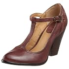 FRYE Betty T  Strap Pump