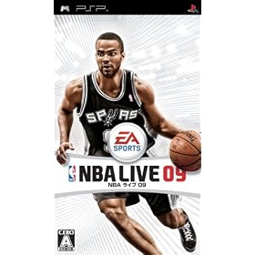 NBA ���C�u 09