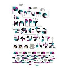Perfume in HAPPY�ŋC�ɂȂ�V�����f���A�n�E�X [DVD]