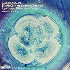 Simpson: Symphony Nos. 6 & 7