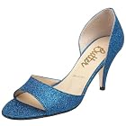 Butter Season Peep Toe Sandal
