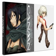 CANAAN 1�y�������d�l�z [Blu-ray]