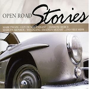 【クリックで詳細表示】Open Road： Stories [Import]