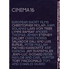 CINEMA 16:EUROPEAN SHORT FILMS [DVD]